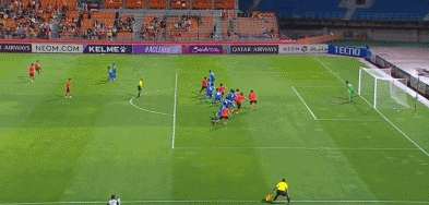 轮中超, net, 冠客场取胜