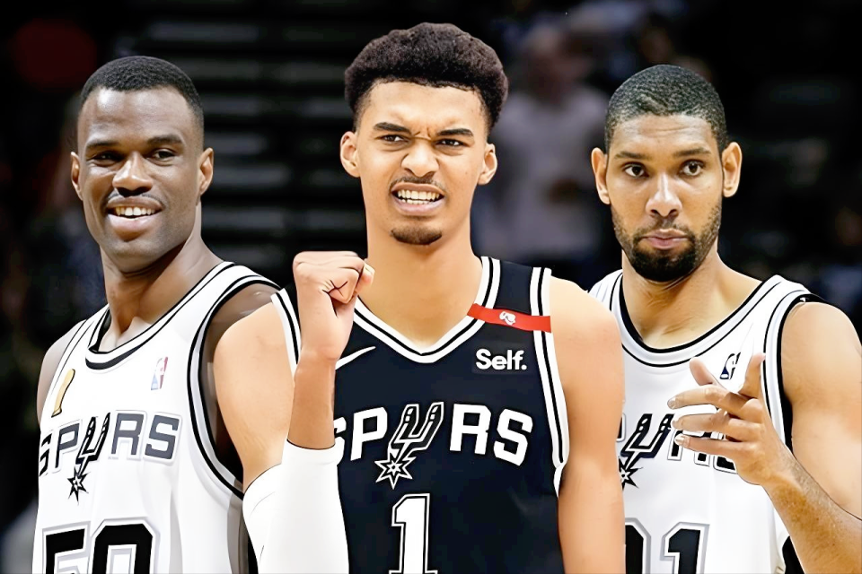 文班亚马的, 刚拿了总冠 文班亚马的, 刚拿了总冠